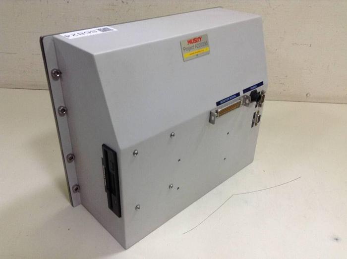 Used HUSKY Operator Interface A220295 Used