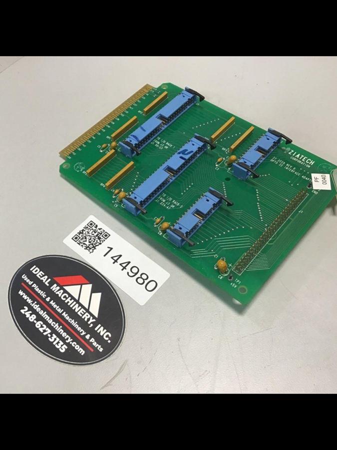 Used ZIATECH Circuit Board ZT2225 Used #144980