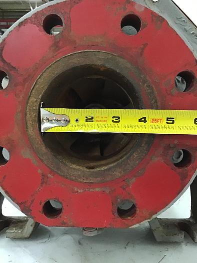 Used ARMSTRONG Pump w/ Motor 4X3X6W 4280 Used #143183