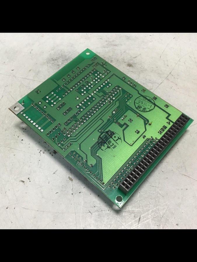 Used NISSEI Circuit Board N9POS-20 Used