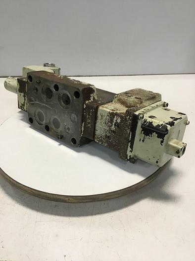 Used YUKEN Valve SD1167-280-10AD-E-CB-10 #144627