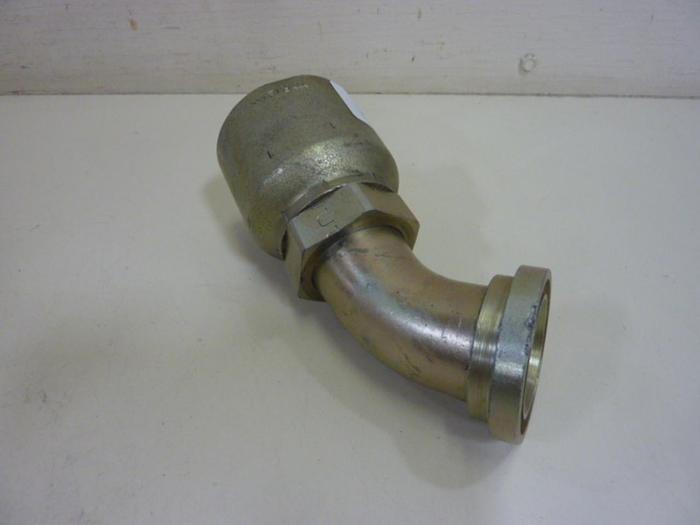 PARKER Hose Fitting 117 71 20 20 #60674