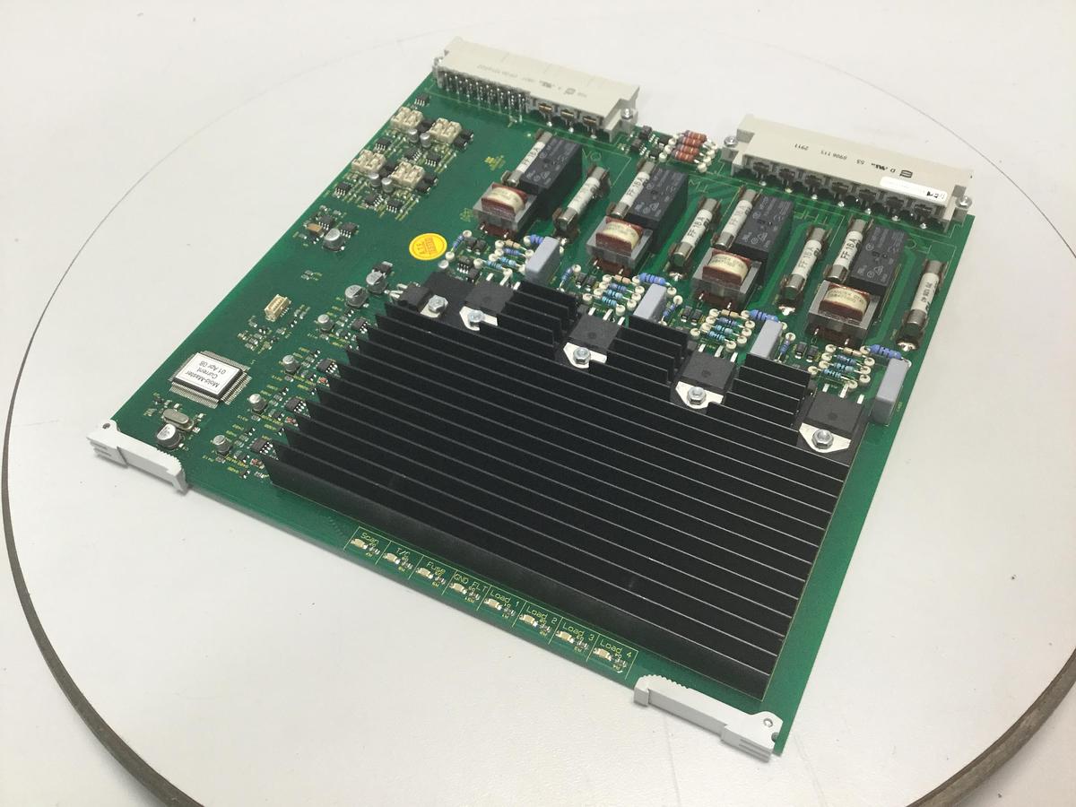 Used MOLD MASTER Circuit Board QMODPB02A #105432