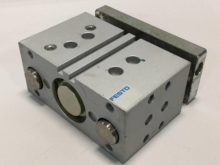 Used FESTO Pneumatic Cylinder DFM-40-25-P-A-GF #70384