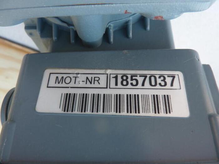 Used BAUER 1/8 HP Motor SG2-14/DK54-143L-AS/M USED