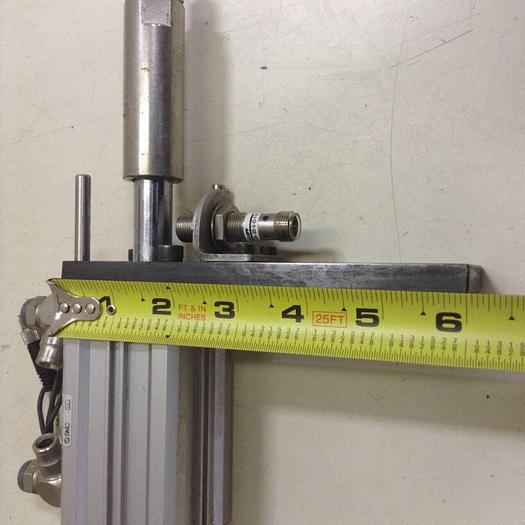 Used DUKANE Welding Horn 41C28 /F #85256