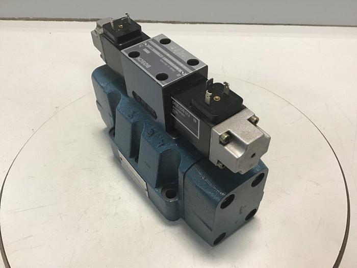 Used BOSCH Directional Valve 081WV16P1N342FPTWS024/00A0 #137830