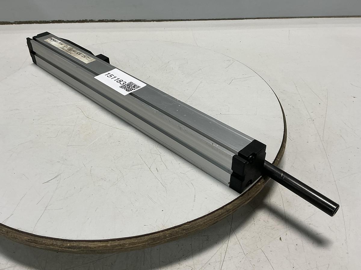 Used NOVOTECHNIK TLH 225 Linear Transducer Used