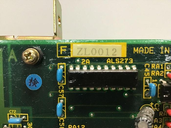 Used TOSHIBA Circuit Board H1702761 Used