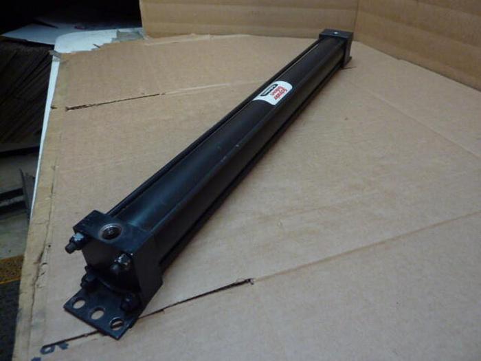 Used SCHRADER BELLOWS Cylinder FAB110421 #27293