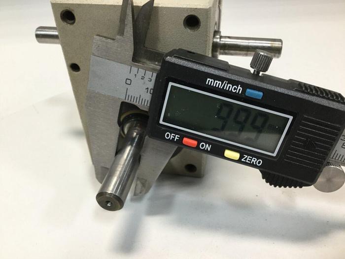 Used SANDEX Indexing Drive 2.8D 06277R-LM3VW1/X #102255