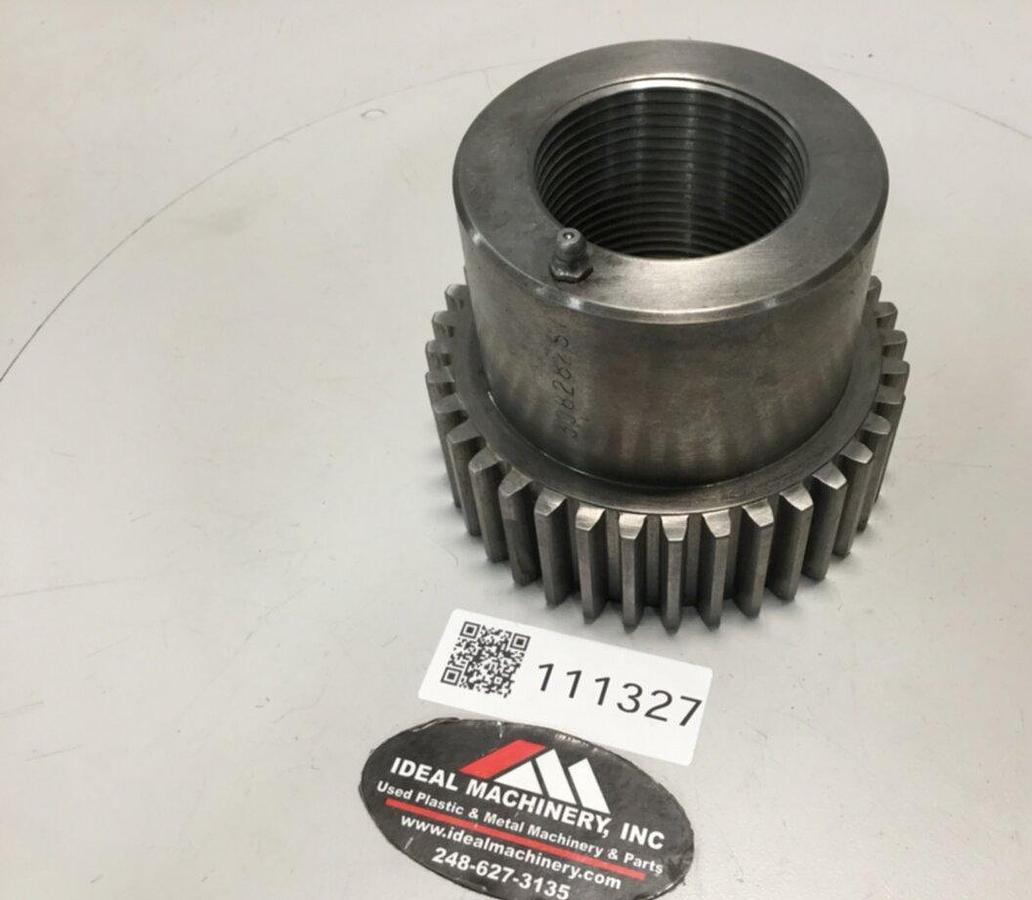 Used VAN DORN Die Height / Adjustable Tie Bar Nut 308282ST Used 