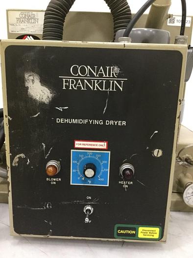 Used CONAIR Hot Air Dryer 18000205 Used