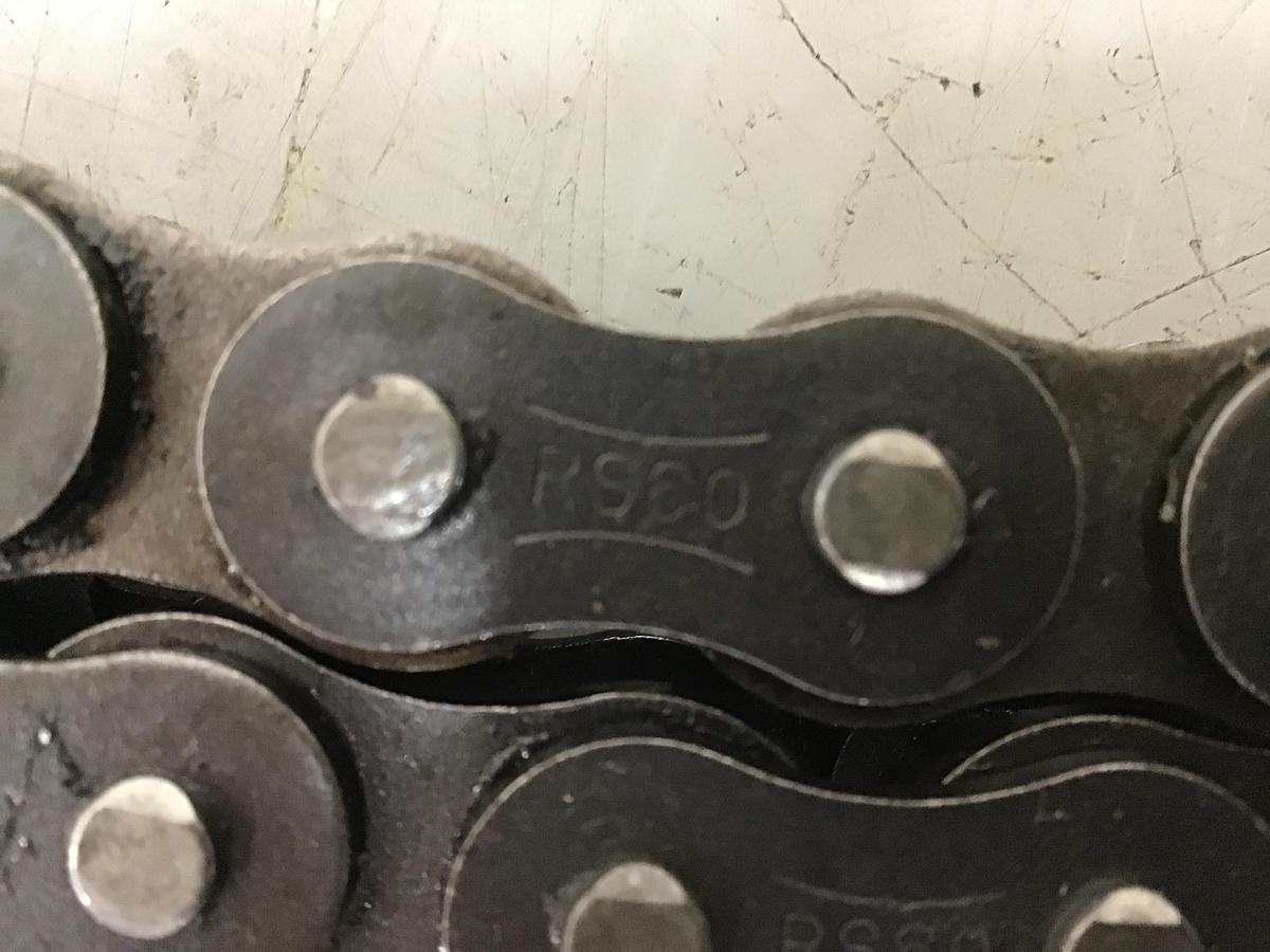 Used VAN DORN RS60 Chain