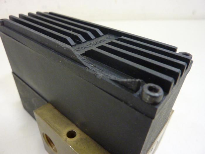 Used ASCO Valve 833-354801006 Used