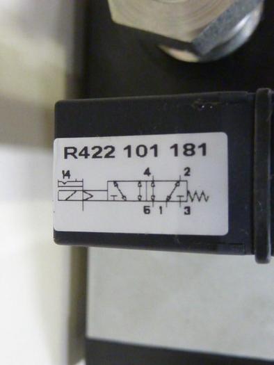 Used REXROTH Blind Panel R422000502 #63459