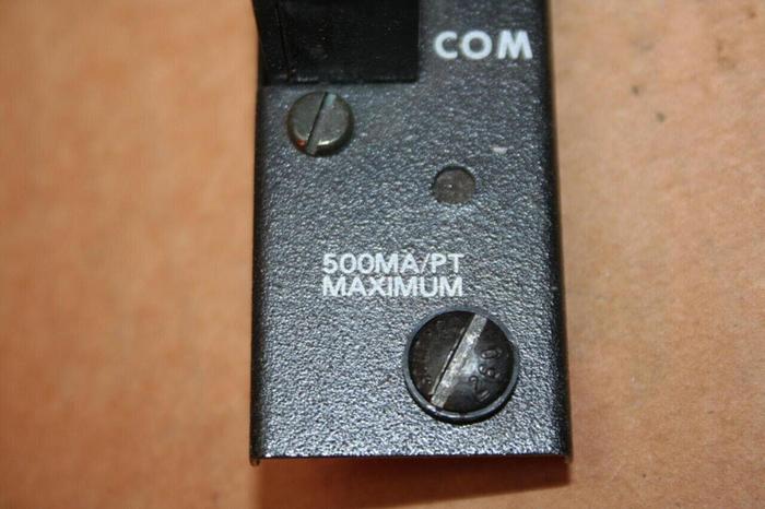 Used GE FANUC Face Plate IC600FP929K USED