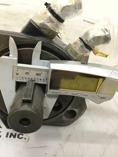 Used CHAR LYNN Die Height Hydraulic Motor 101 2169 009 Used