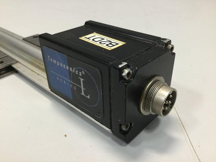 Used MTS Linear Transducer LSMD600M09002R1 Used