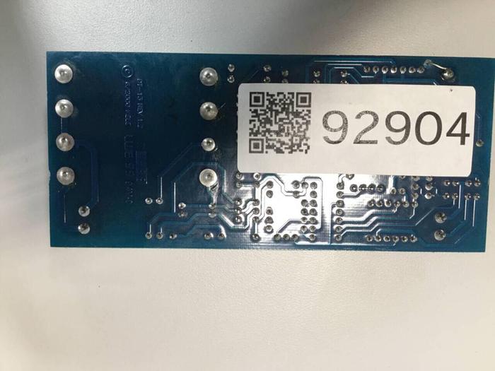 Used KELE & ASSOCIATES Circuit Board DT13-130 #92904