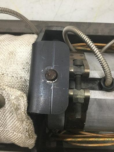 Used ARBURG 25 mm Screw and Barrel 320S-500-150 S/B Used