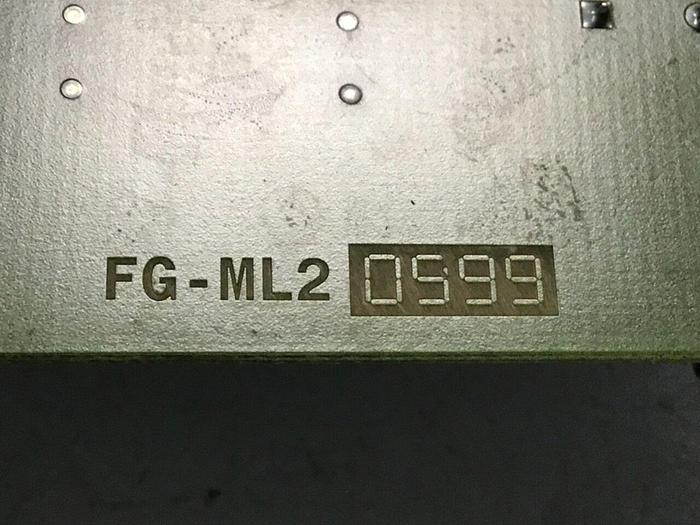 Used ARBURG I/O Circuit Board 97868 V.00 #130641