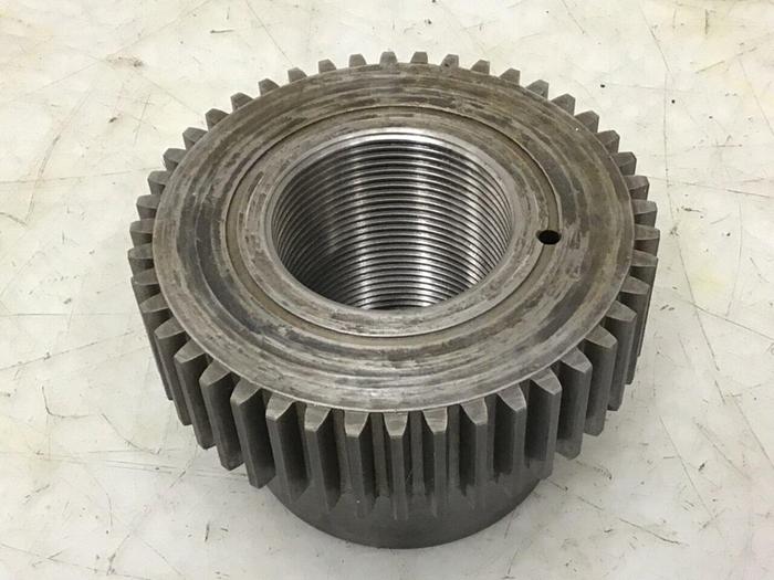 Used VAN DORN Die Height/Adjustable Tie Bar Nut 305105 #142831