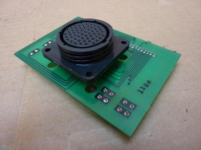 Used HARMO Receiver Plug 1022591 #81363