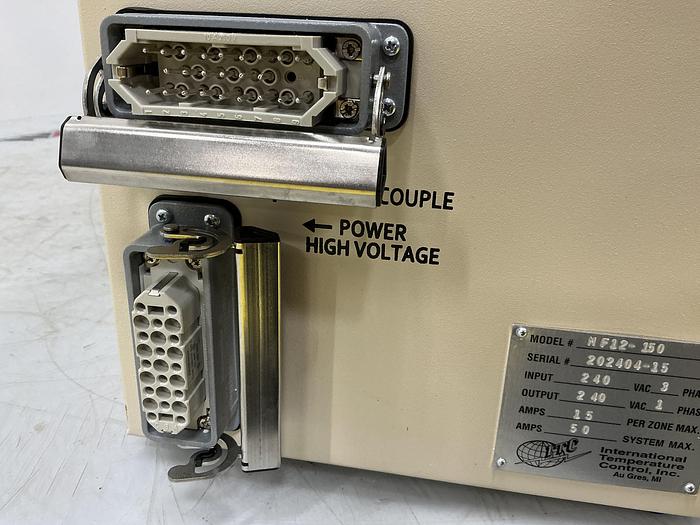 Used IDEAL MACHINERY IM-MF12-150-G1