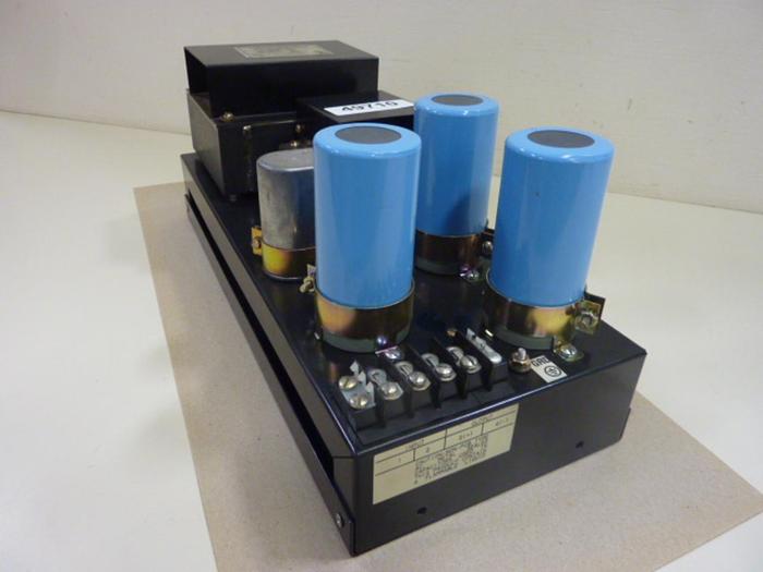 Used SOLA ELECTRIC Power Supply 28-1203-2 #49711