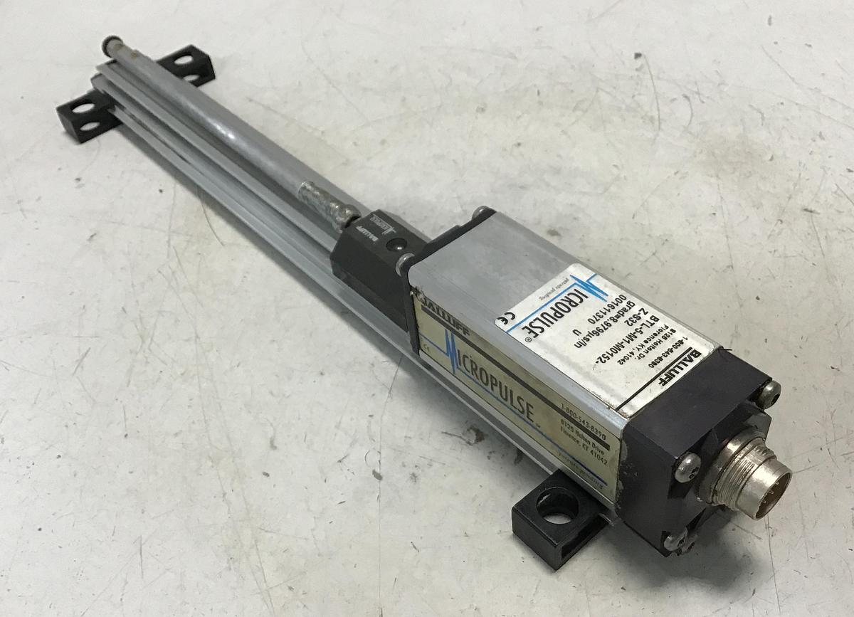 Used BALLUFF BTL-5-M1-M0152-Z-S32