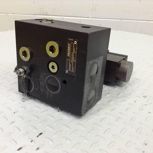 Used HUSKY Valve 2542508-3 Used