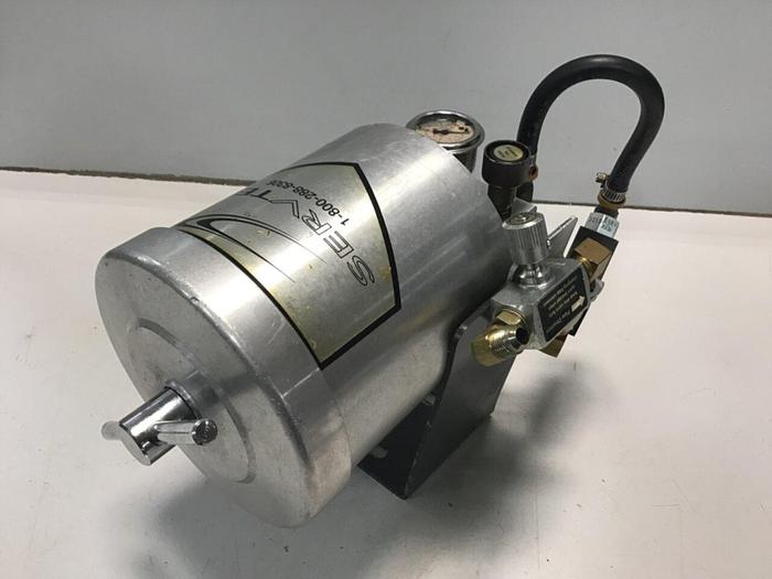 Used FILTROIL Filter Cartridge BU-50 #127199