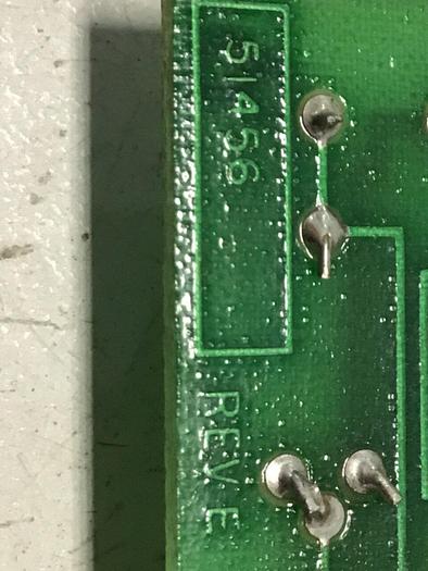 Used SCI Circuit Board 21648 REV B #118198