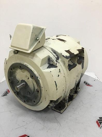 Used RELIANCE ELECTRIC 60 HP Motor P40G163A-G3-CY Used