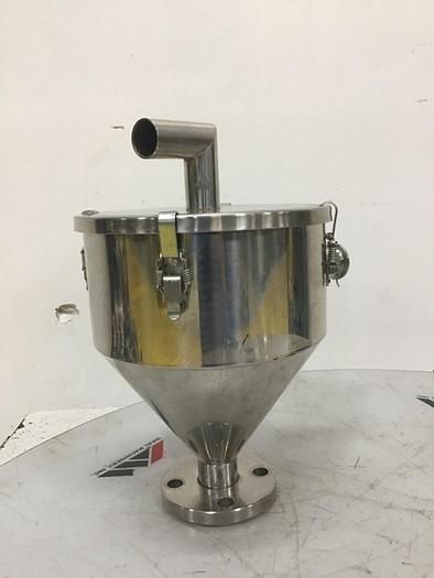 Used KAWATA Hopper 10K40ASUSF304503372 #126115