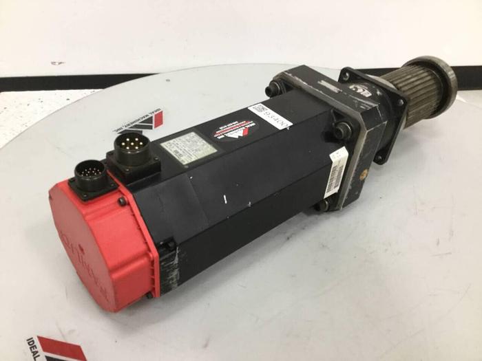 Used GE FANUC Motor A06B-0153-B075 Used