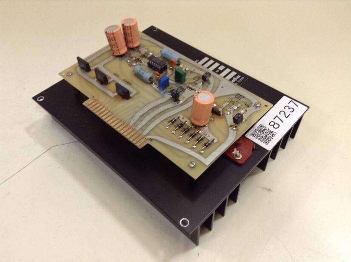 Used GAMMAFLUX Power Supply PS906 #87238