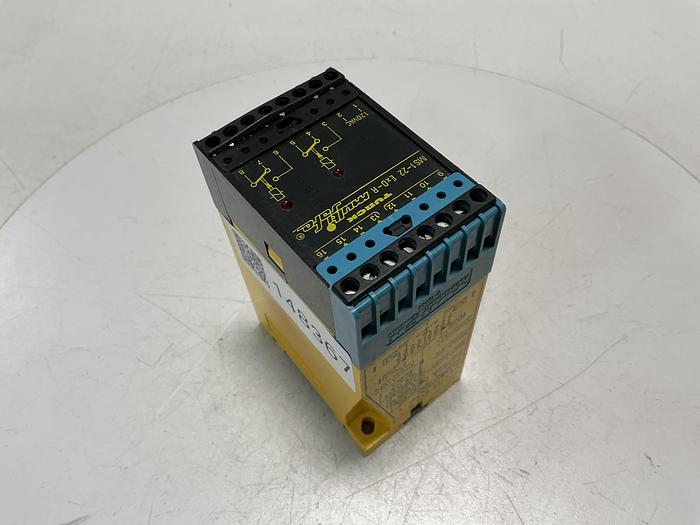 Used TURCK MS1-22 EX0-R