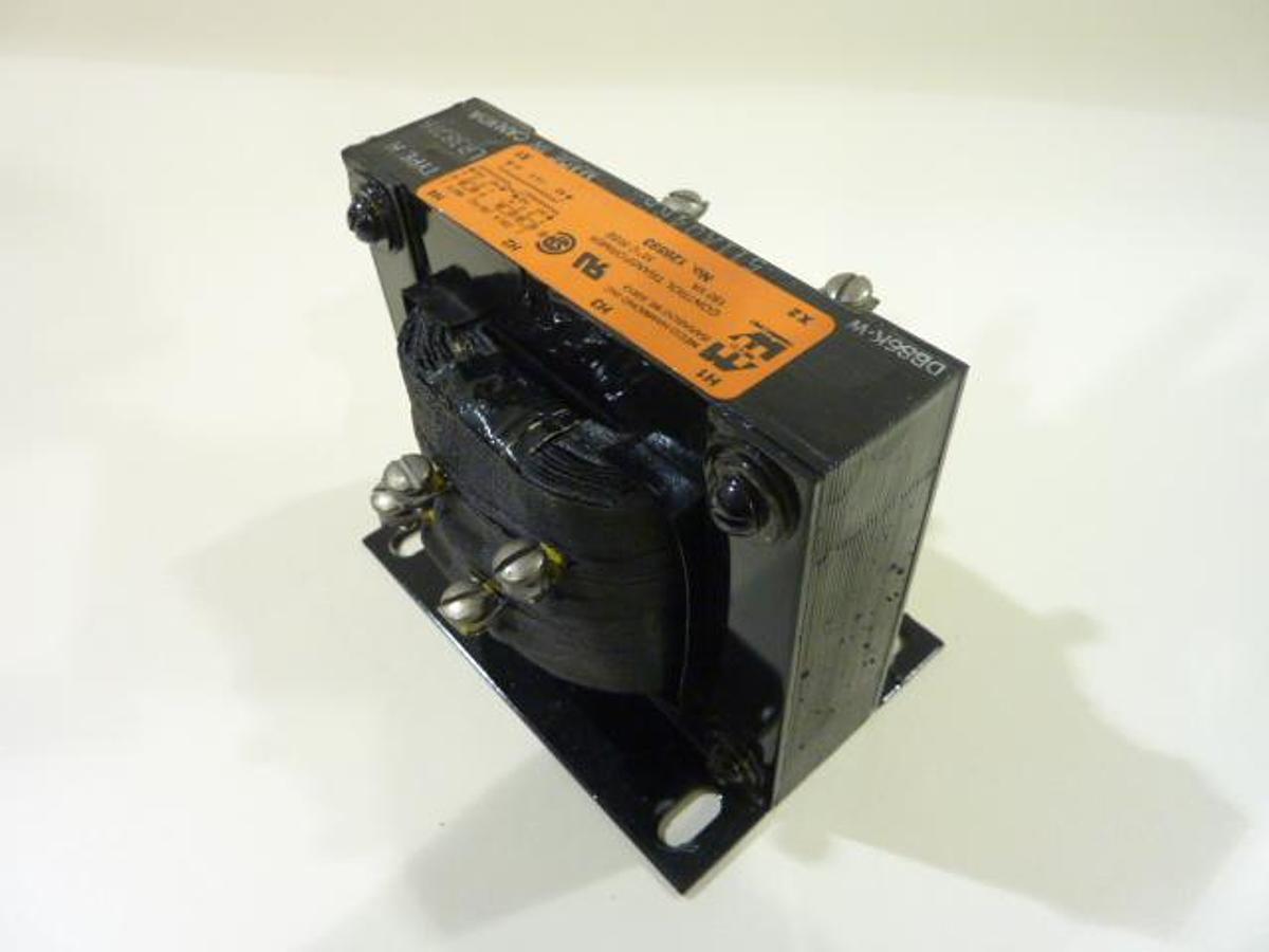 Used NECO HAMMOND 0.15 kVA Transformer 128593 Used
