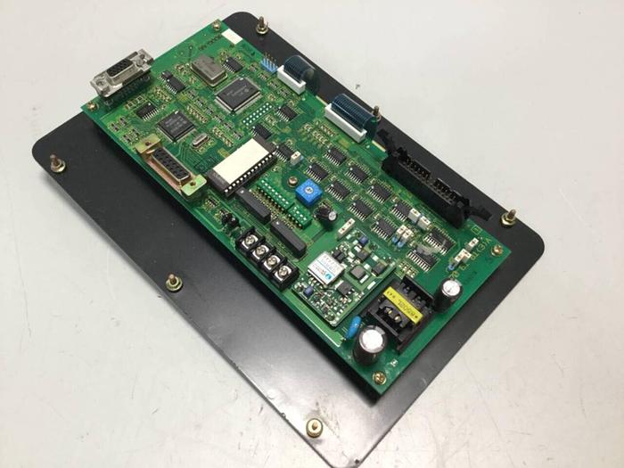 Used FUJI ELECTRIC Operator Interface Panel VT-1000IID #96034