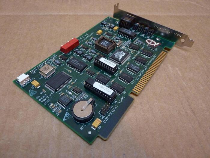 Used DIVERSIFIED TECH Communications Card 651300130 #26065