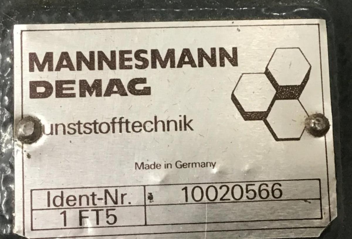 Used MANNESMANN DEMAG Hydraulic Oil Filter 10020566 USED
