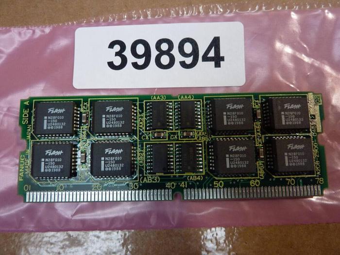 Used FANUC Memory Board A20B-2900-0480/02A #43651