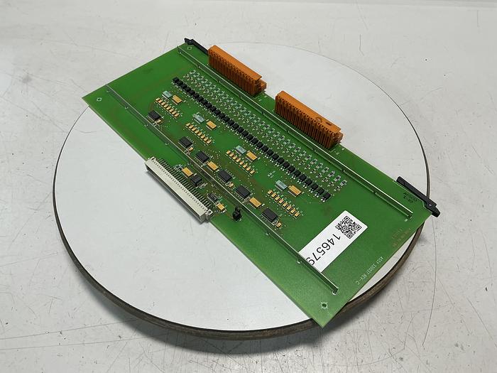 Used VAN DORN PC330-037 REV-C