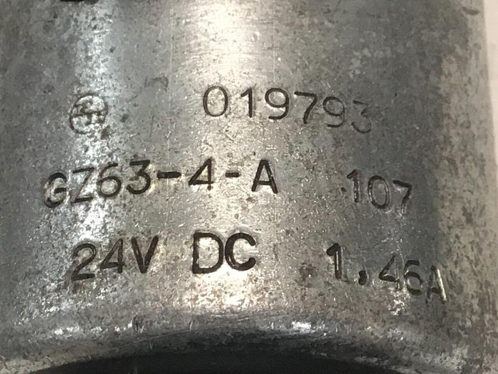 Used REXROTH Valve 54WE10C32/CG24N9Z4 #117193