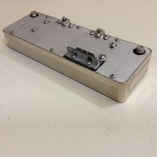 Used GENERAL INSTRUMENT Trunk Amplifier SJMM-400 #87418