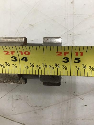 Used NISSEI 36 mm Feed Screw DPE 14708 #142821