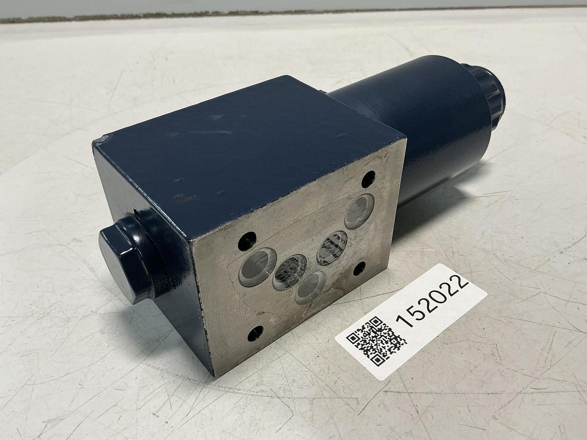 Used REXROTH 5-4WE 10 J2B33/CG24N9K4