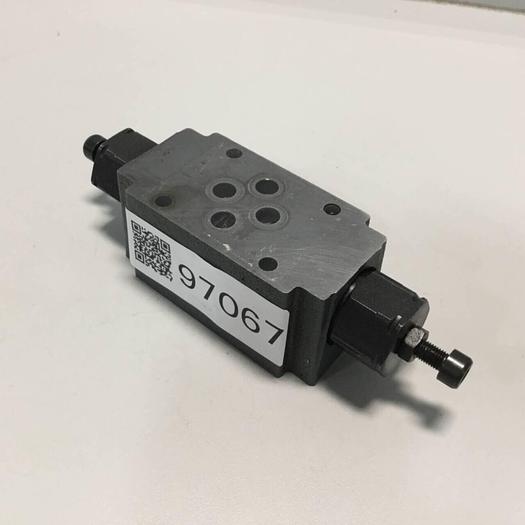Used REXROTH Hydraulic Valve Z2FS62412QV #97067